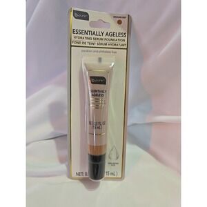 bPure Essentially Ageless Hydrating Serum Foundation Medium/Deep